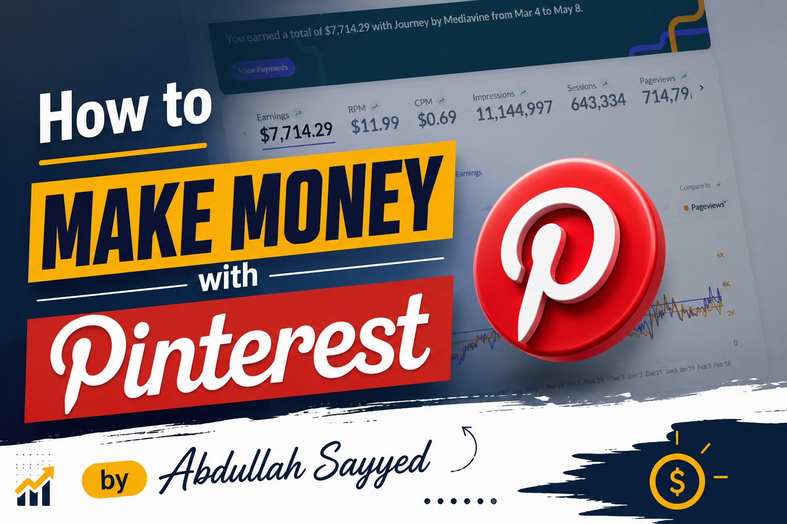 How to Make Money with Pinterest