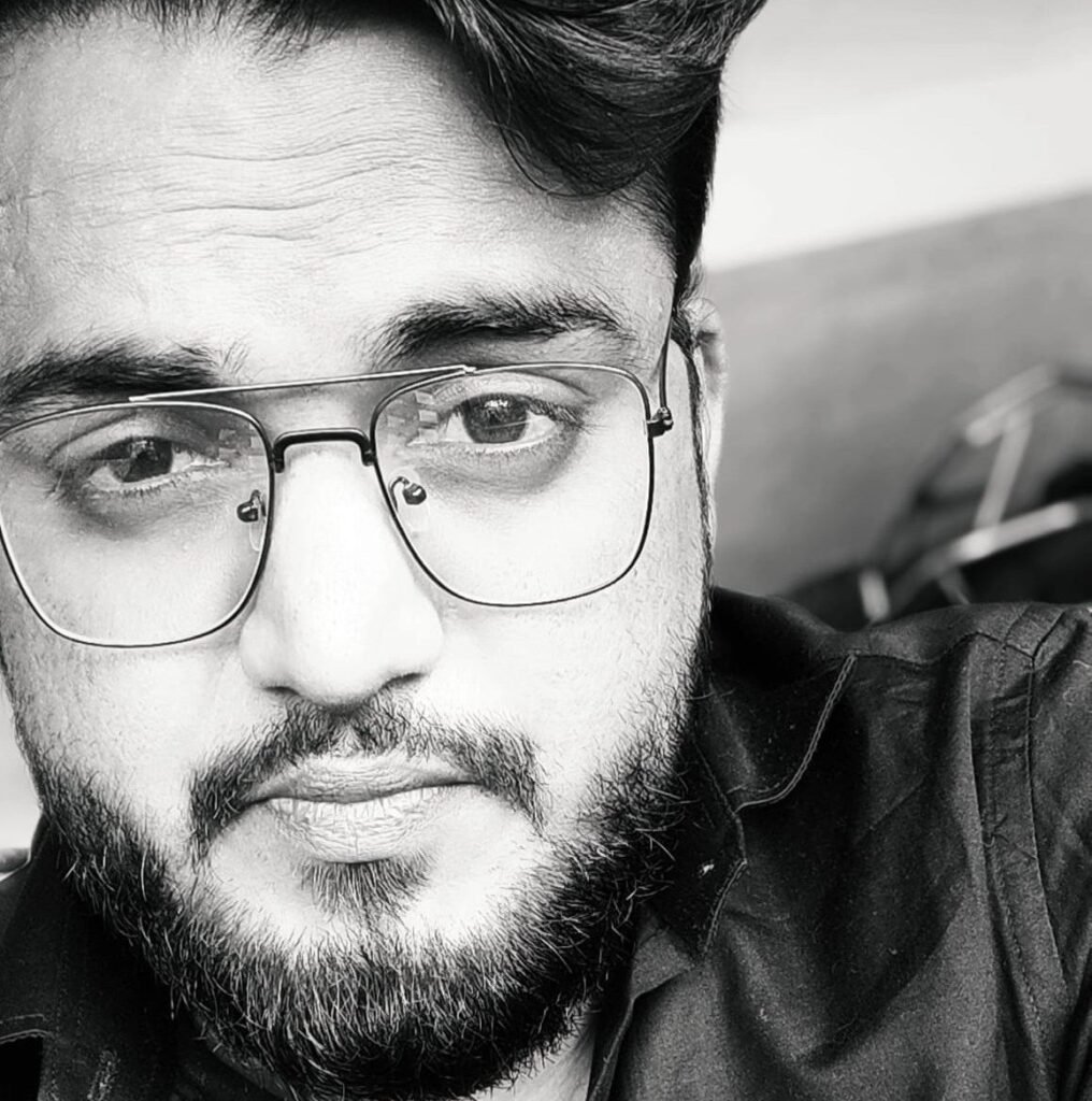 Abdullah Sayyed, SEO expert and consultant in Pune
