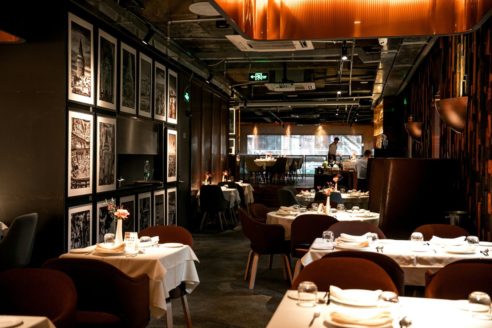 Steak and European fine dining like the food served at Arthur's Theme in Pune